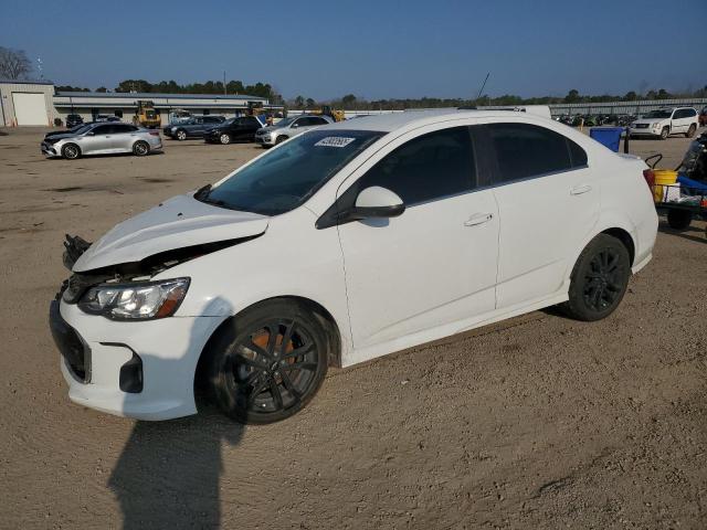 Photo 1 from auction – 2019 CHEVROLET SONIC PREM with VIN 1G1JF5SB5K4112652