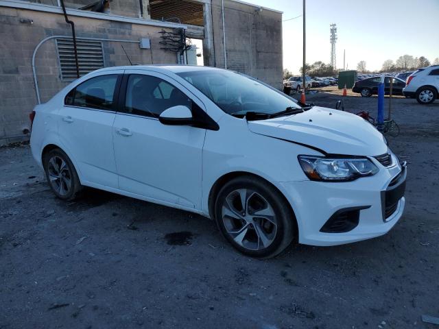 Photo 4 from auction – 2017 CHEVROLET SONIC PREM with VIN 1G1JF5SB8H4136422
