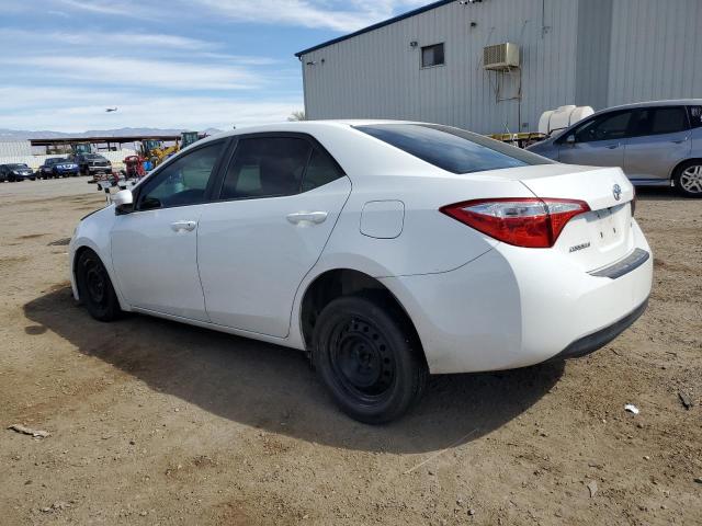 Photo 2 from auction – 2015 TOYOTA COROLLA L with VIN 5YFBURHE7FP296876