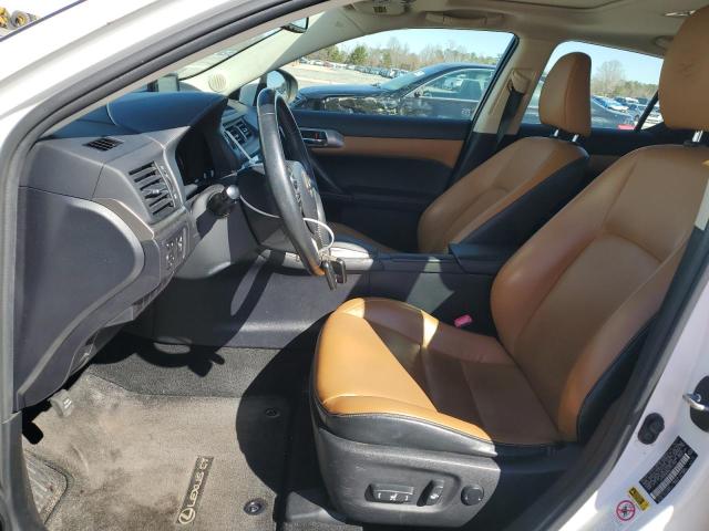 Photo 7 from auction – 2014 LEXUS CT 200 with VIN JTHKD5BH8E2191755