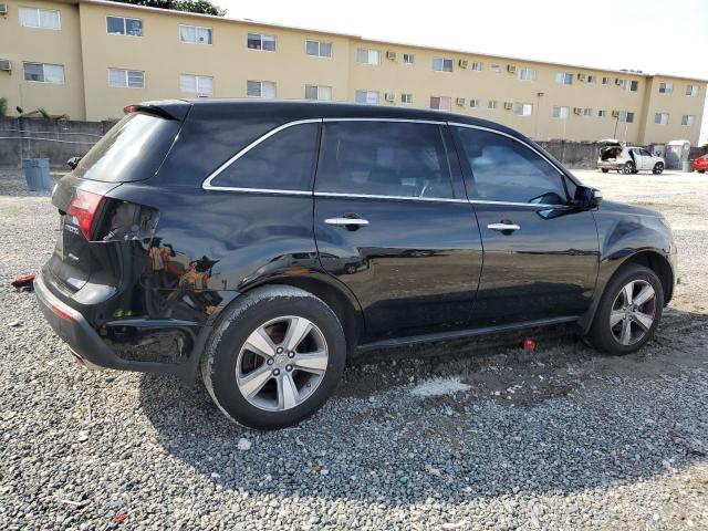 Photo 3 from auction – 2011 ACURA MDX with VIN 2HNYD2H22BH549426