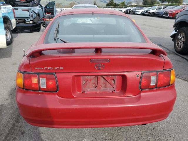 Photo 6 from auction – 1996 TOYOTA CELICA ST with VIN JT2DB02T8T0056218