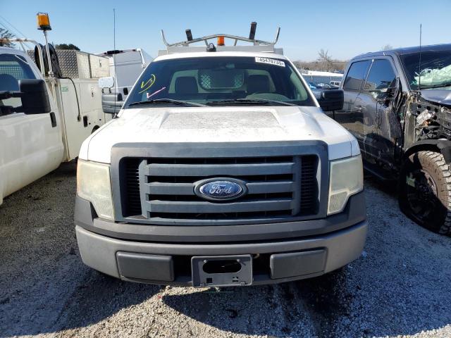 Photo 5 from auction – 2010 FORD F150 with VIN 1FTMF1CW6AKA46573