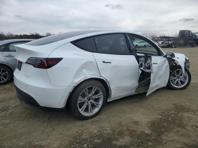 Photo 3 from auction – 2023 TESLA MODEL Y with VIN 7SAYGDEEXPF615731