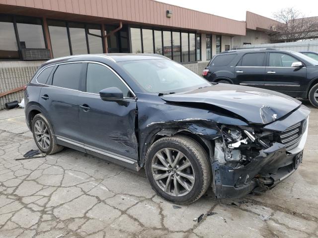 Photo 4 from auction – 2019 MAZDA CX-9 GRAND with VIN JM3TCBDY5K0307111