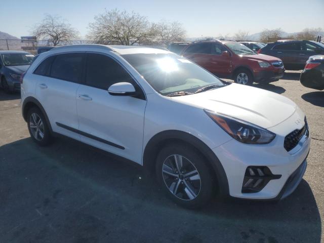 Photo 4 from auction – 2022 KIA NIRO EX PR with VIN KNDCC3LD4N5521480