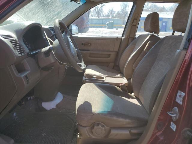 Photo 7 from auction – 2004 HONDA CR-V LX with VIN JHLRD68444C007658