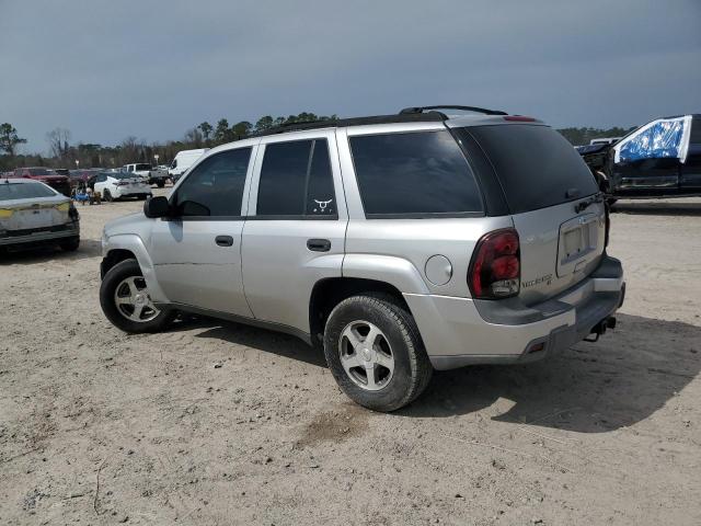 Photo 2 from auction – 2006 CHEVROLET TRAILBLAZE with VIN 1GNDS13S262120966