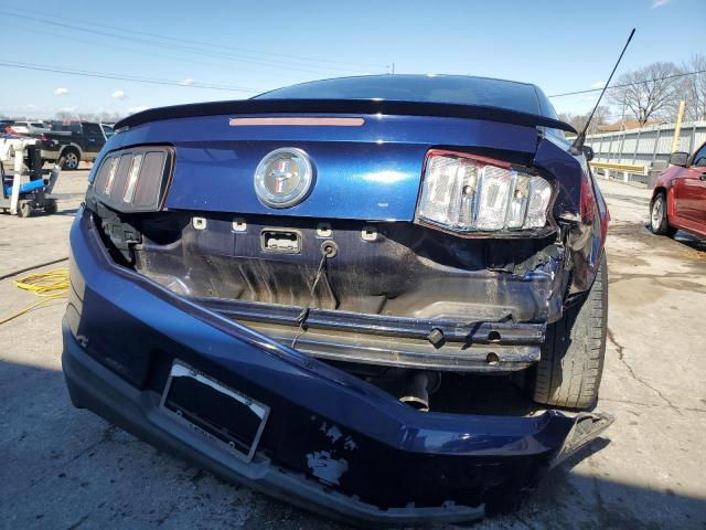 Photo 6 from auction – 2011 FORD MUSTANG with VIN 1ZVBP8AM2B5162297