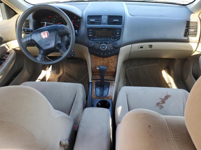 Photo 8 from auction – 2003 HONDA ACCORD EX with VIN JHMCM56693C061309