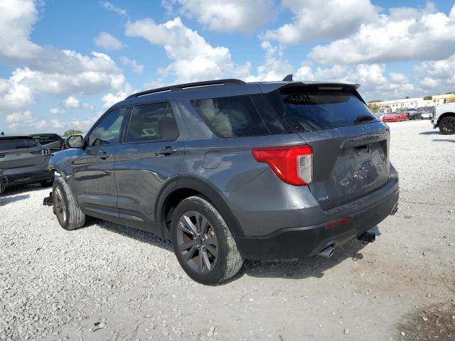 Photo 2 from auction – 2022 FORD EXPLORER X with VIN 1FMSK7DH9NGA96684