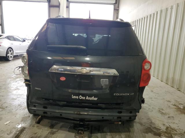 Photo 6 from auction – 2010 CHEVROLET EQUINOX LT with VIN 2CNFLEEW6A6415131