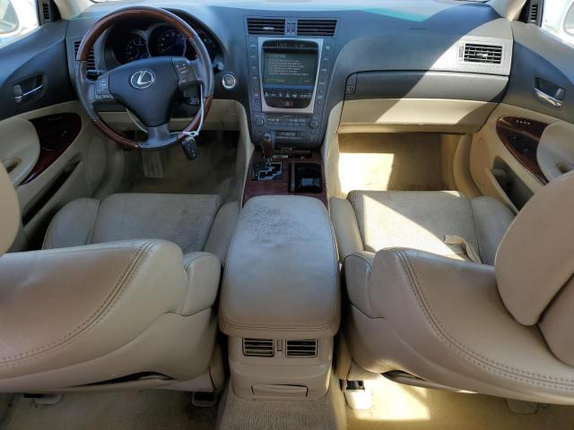 Photo 8 from auction – 2006 LEXUS GS 300 with VIN JTHCH96SX60011873