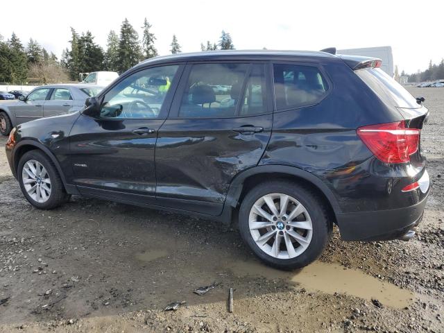 Photo 2 from auction – 2014 BMW X3 XDRIVE2 with VIN 5UXWX9C55E0D32459