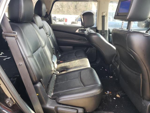 Photo 10 from auction – 2014 NISSAN PATHFINDER with VIN 5N1AR2MN6EC691239