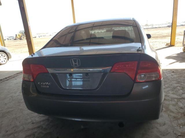 Photo 6 from auction – 2010 HONDA CIVIC EX with VIN 19XFA1F84AE039726