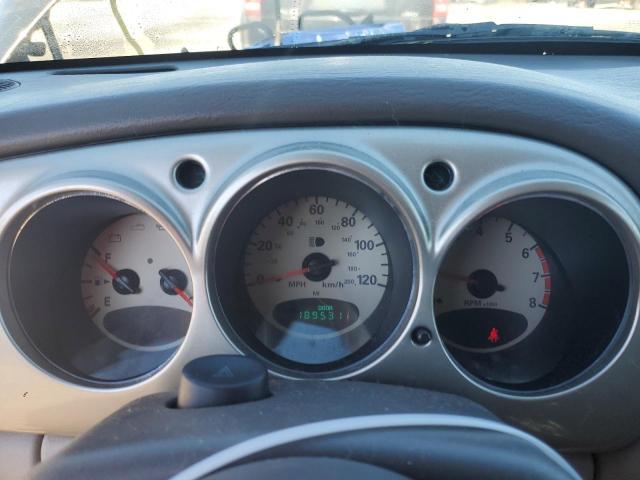 Photo 9 from auction – 2002 CHRYSLER PT CRUISER with VIN 3C8FY68B82T257956