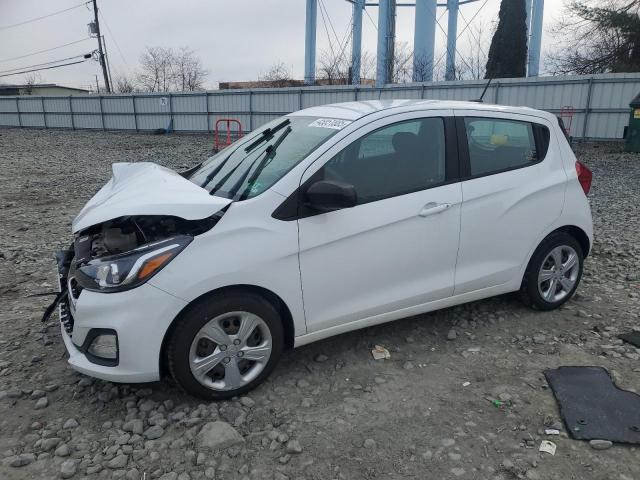 CHEVROLET SPARK LS 2019 with VIN KL8CB6SA0KC704855 - Photo from auction