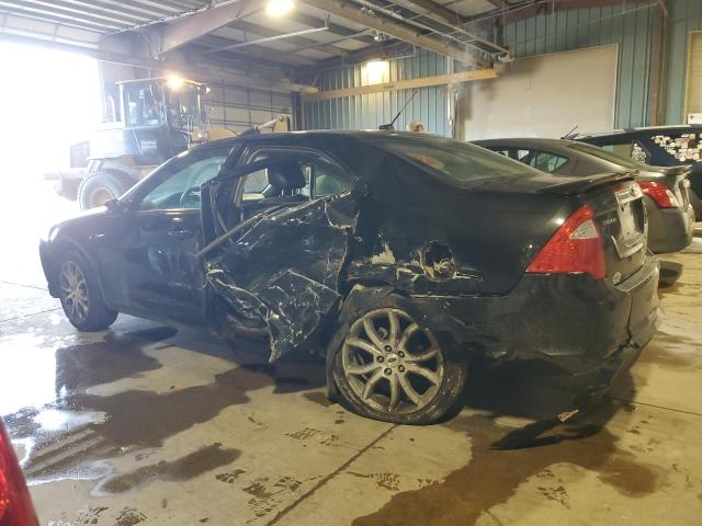 Photo 2 from auction – 2012 FORD FUSION SEL with VIN 3FAHP0JA8CR229588