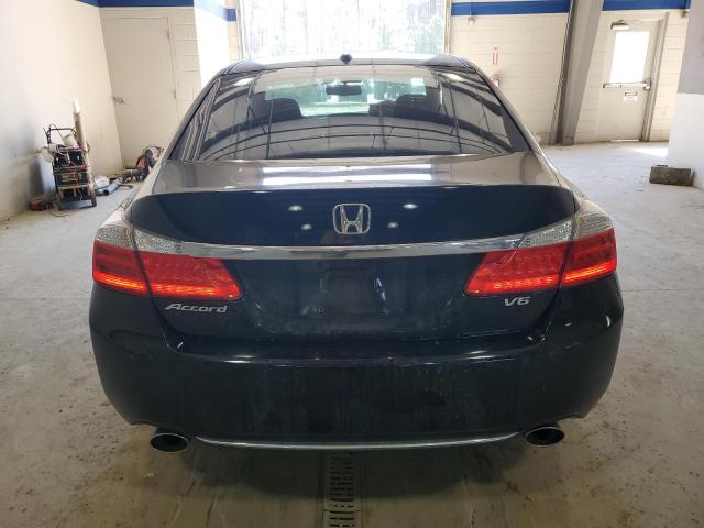 Photo 6 from auction – 2014 HONDA ACCORD EXL with VIN 1HGCR3F87EA034151