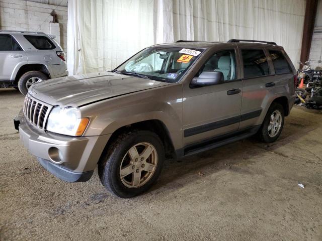 JEEP GRAND CHER 2006 with VIN 1J4GR48K56C316870 - Photo from auction