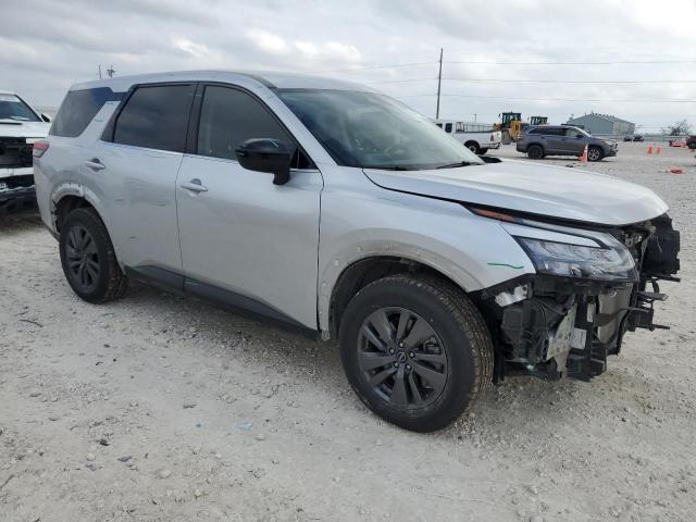 Photo 4 from auction – 2023 NISSAN PATHFINDER with VIN 5N1DR3AC6PC209572