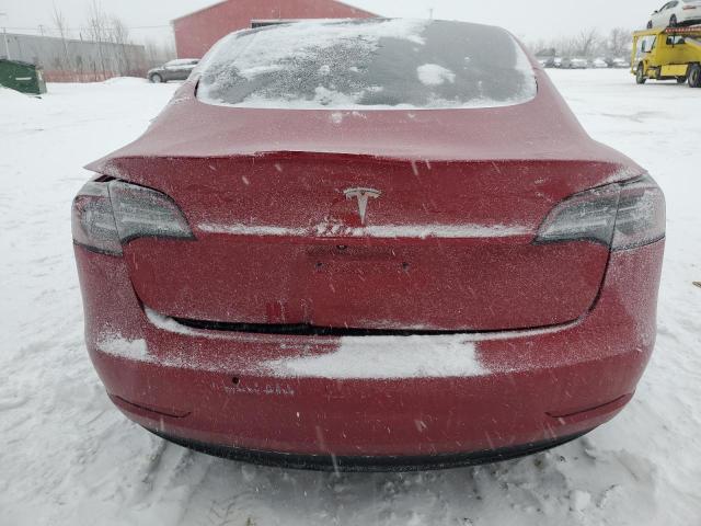 Photo 6 from auction – 2019 TESLA MODEL 3 with VIN 5YJ3E1EA2KF422703