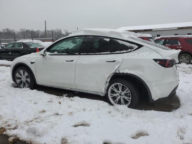 Foto 2 de la subasta – 2022 TESLA MODEL Y con VIN 7SAYGDEE6NF457868