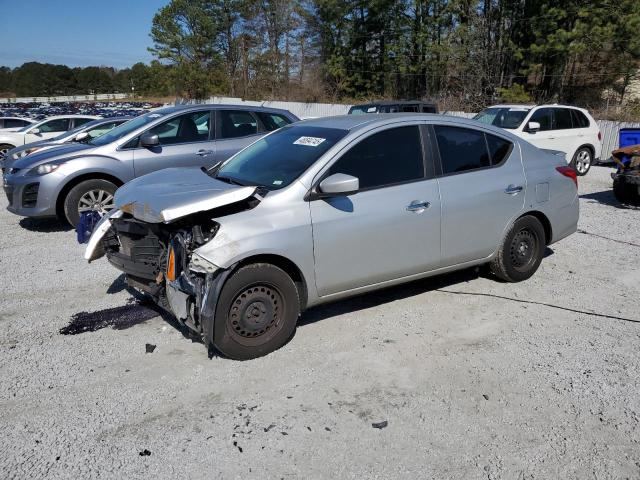 Photo 1 from auction – 2017 NISSAN VERSA S with VIN 3N1CN7AP5HK449748