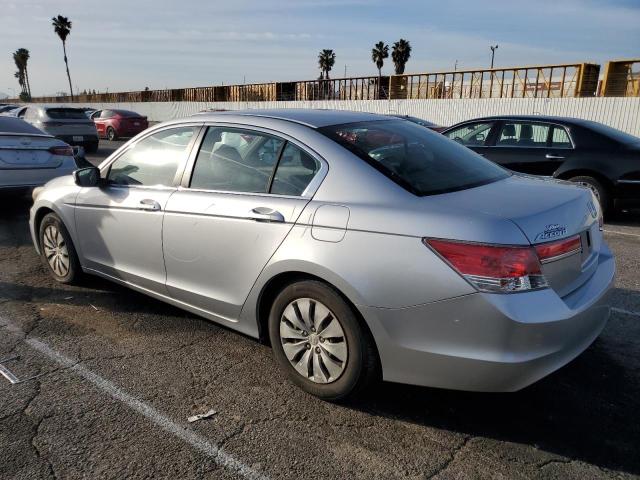 Photo 2 from auction – 2012 HONDA ACCORD LX with VIN 1HGCP2F35CA022193