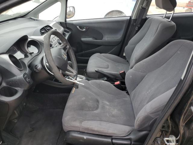 Photo 7 from auction – 2010 HONDA FIT with VIN JHMGE8H26AC039372