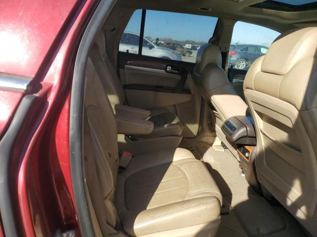 Photo 11 from auction – 2008 BUICK ENCLAVE CX with VIN 5GAER23718J247342