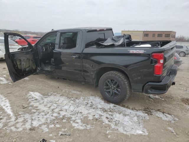 Photo 2 from auction – 2021 CHEVROLET SILVERADO with VIN 3GCPYFEL7MG280434