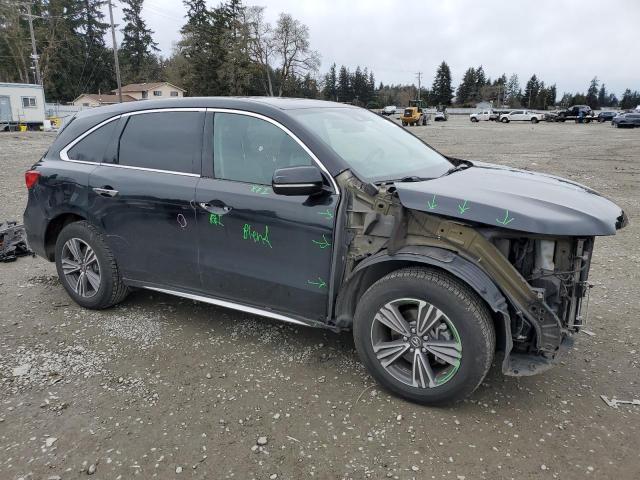 Photo 4 from auction – 2017 ACURA MDX with VIN 5FRYD4H35HB030684