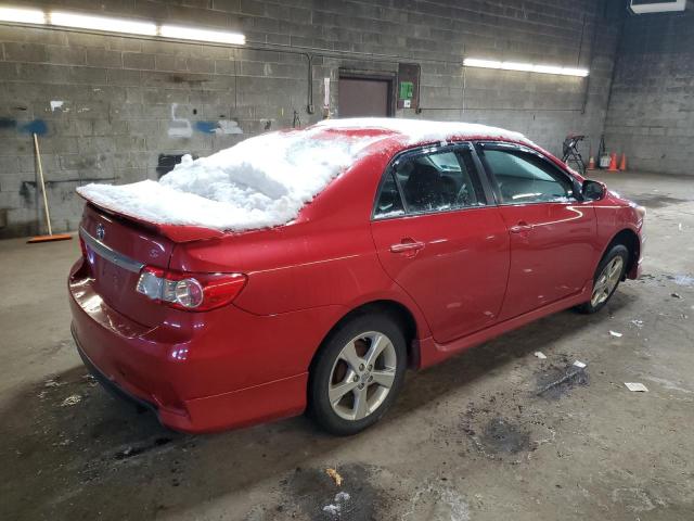 Photo 3 from auction – 2011 TOYOTA COROLLA BA with VIN 2T1BU4EE7BC708098