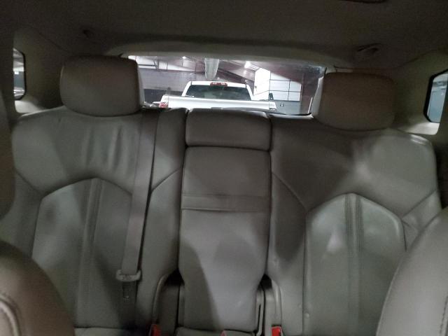Photo 10 from auction – 2010 CADILLAC SRX PERFOR with VIN 3GYFNEEY0AS556434