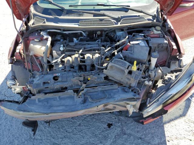 Photo 11 from auction – 2017 FORD FIESTA SE with VIN 3FADP4EJ6HM153339