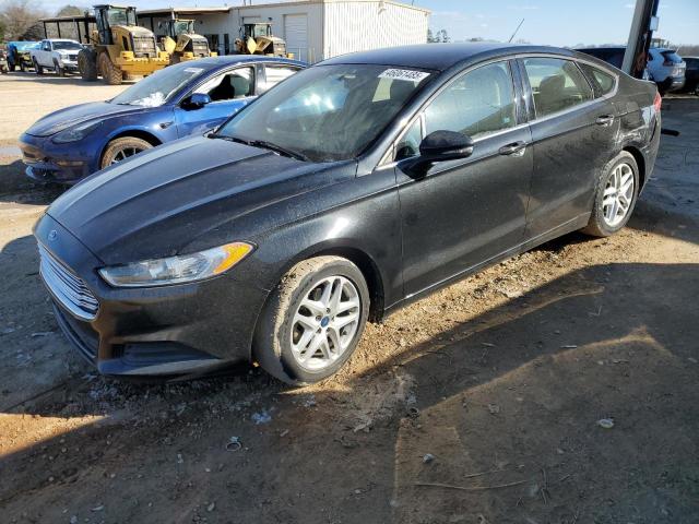 FORD FUSION SE 2015 with VIN 3FA6P0HD8FR215198 - Photo from auction