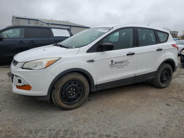 FORD ESCAPE S 2014 with VIN 1FMCU0F7XEUD57932 - Photo from auction