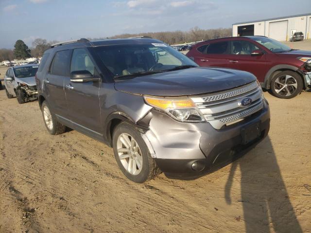Photo 4 from auction – 2014 FORD EXPLORER X with VIN 1FM5K7D89EGA58093