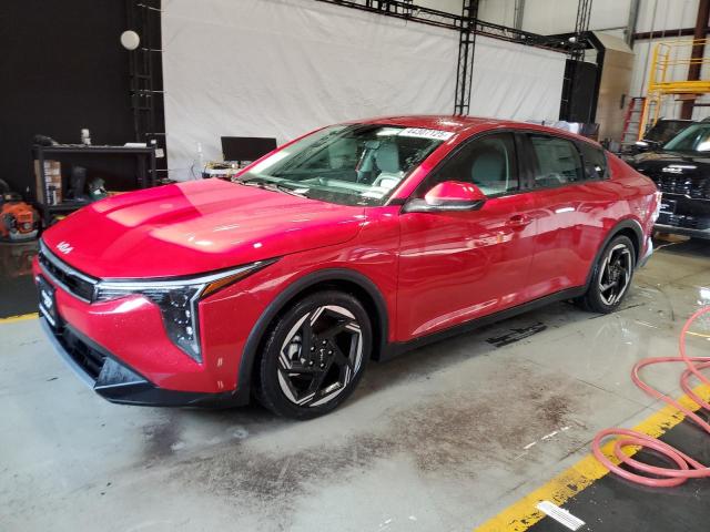 Снимка 1 от търг – 2025 KIA K4 EX с VIN 3KPFU4DE2SE012236
