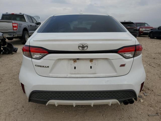 Photo 6 from auction – 2021 TOYOTA COROLLA SE with VIN 5YFS4MCE1MP084112
