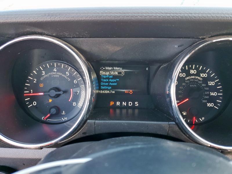 Photo 9 from auction – 2016 FORD MUSTANG with VIN 1FA6P8AM4G5202090