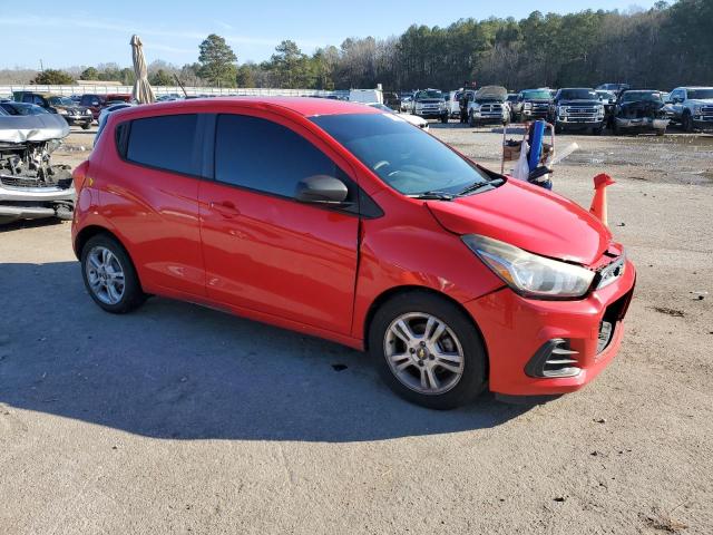 Photo 4 from auction – 2016 CHEVROLET SPARK LS with VIN KL8CB6SA5GC558668