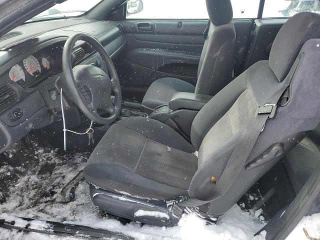 Photo 7 from auction – 2006 CHRYSLER SEBRING with VIN 1C3EL45R46N281974