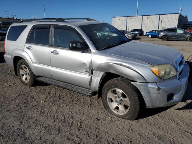 Photo 4 from auction – 2007 TOYOTA 4RUNNER SR with VIN JTEZU14R978091528