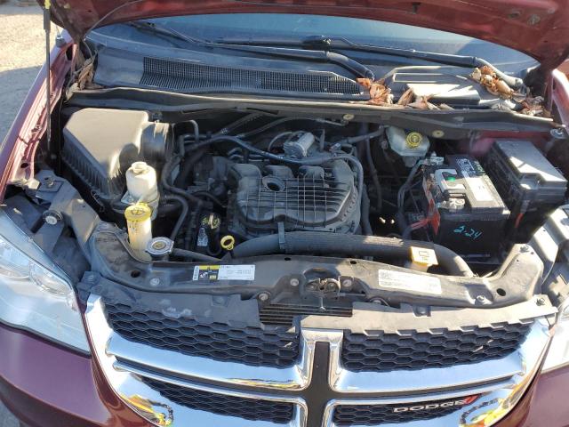 Photo 12 from auction – 2017 DODGE GRAND CARA with VIN 2C4RDGCGXHR714054