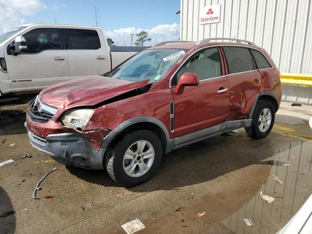 SATURN VUE XE 2008 with VIN 3GSCL33P88S697909 - Photo from auction