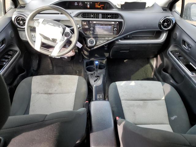 Photo 8 from auction – 2016 TOYOTA PRIUS C with VIN JTDKDTB39G1590743