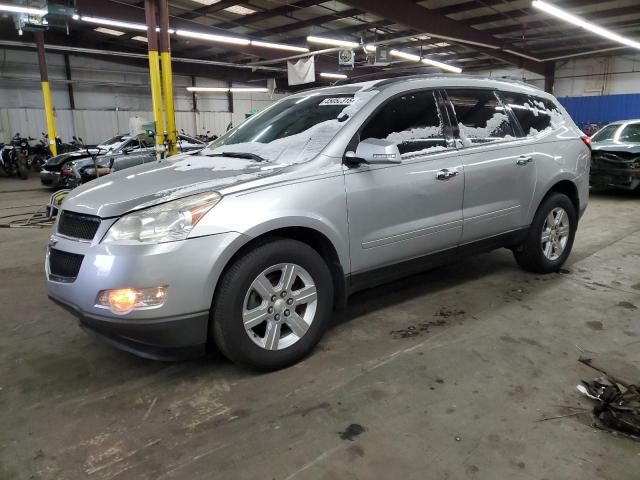 CHEVROLET TRAVERSE L 2013 with VIN 1GNKVJKD4DJ221575 - Photo from auction